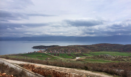City View during Albania Bike Tour