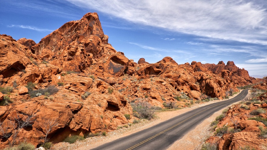 Las Vegas Tourist Guide: The Mojave Desert - Travel & Discover 