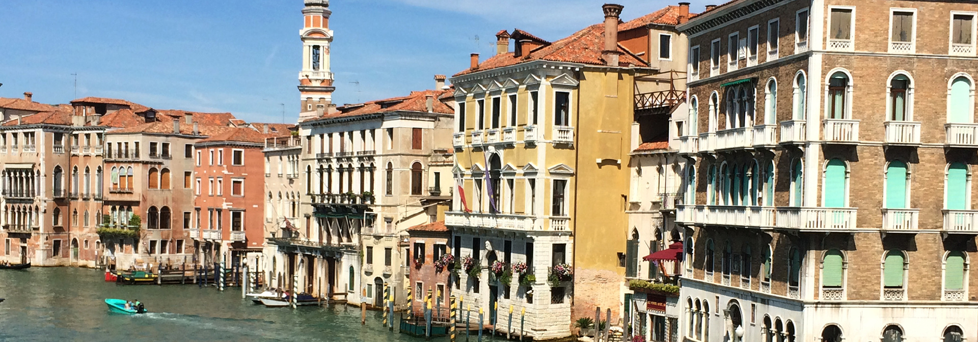 Italy: Bike and Barge - Bike Tour Venice to Mantua