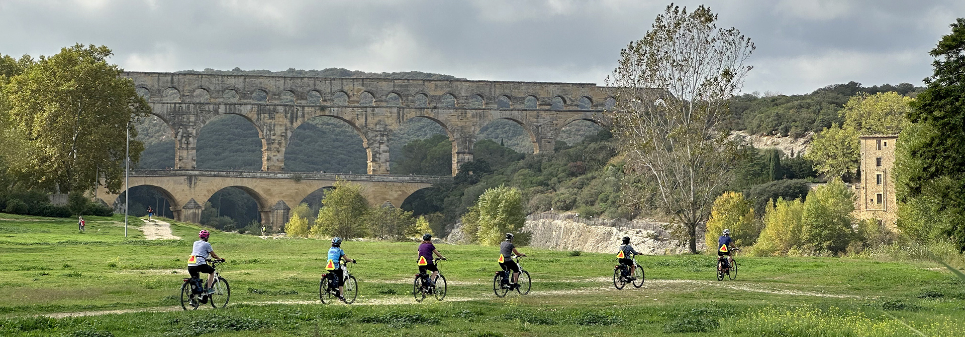 France: Bike and Barge - Aigues-Mortes to Avignon