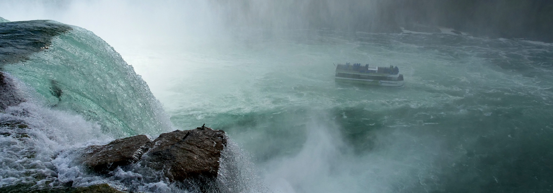 Niagara Falls Pathways - Bike Tour