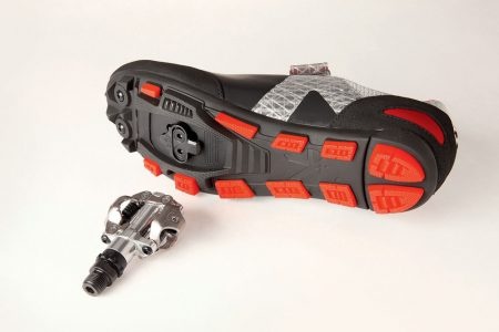 bike shoes