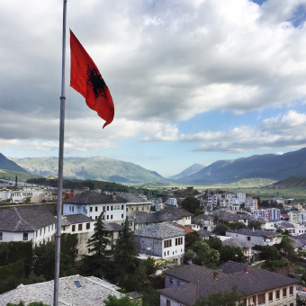 City View Albania Bike Tour