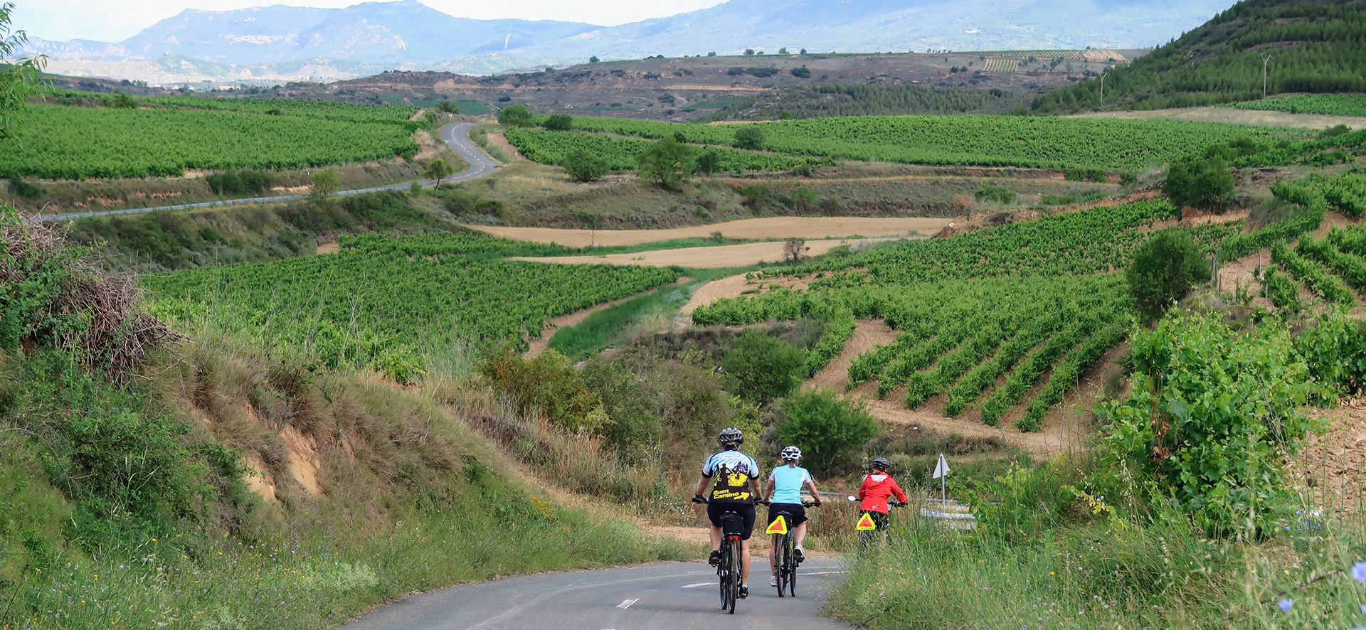 Spain Bike Tour: Camino de Santiago