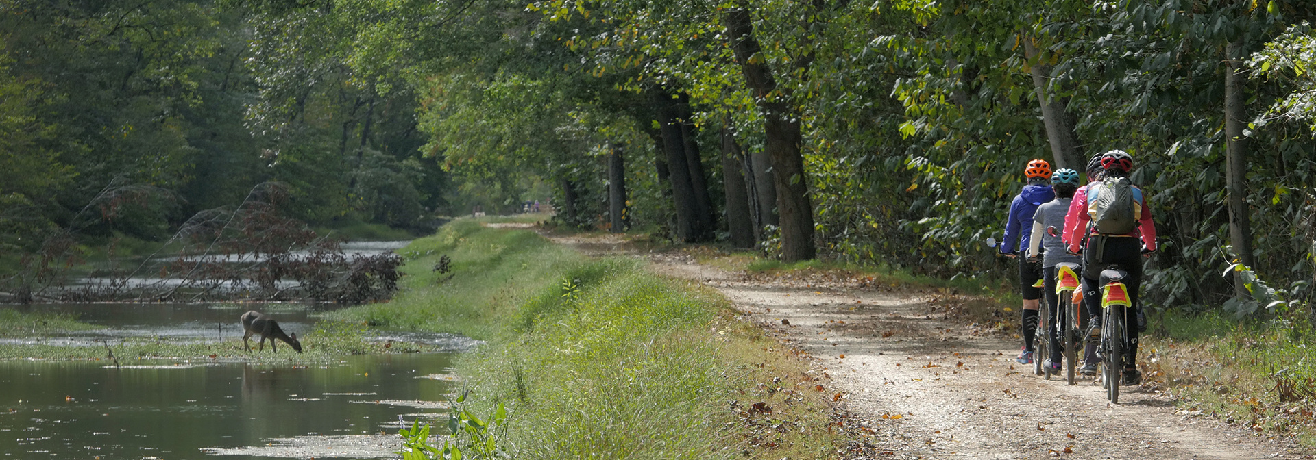 GAP and C&O Towpath Tour