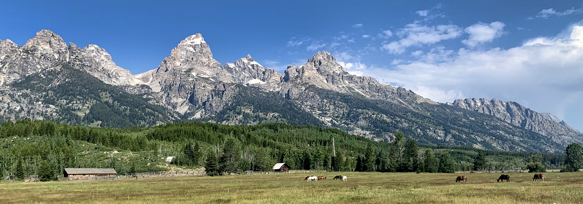 Teton Valley and Grand Teton National Park