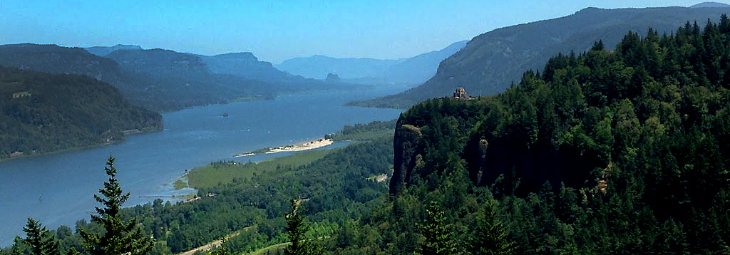 Oregon: Portland's Roses, Rivers and Rail Trails