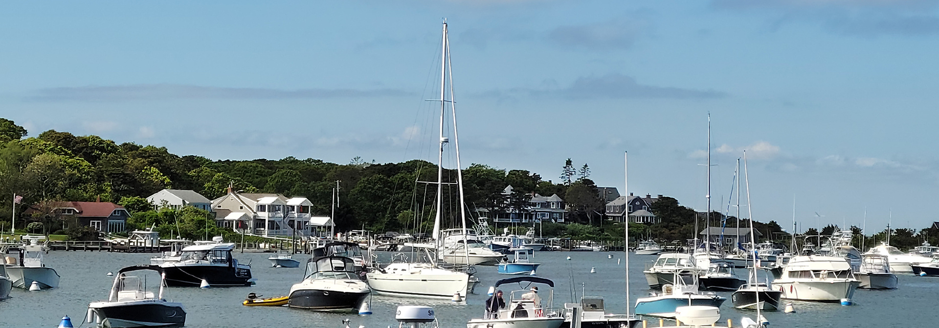 Massachusetts Island Hopper: Nantucket and Martha's Vineyard