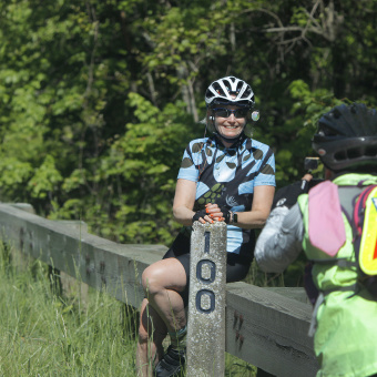 Photo Spot Blue Ridge Bike Tour