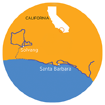 California: Santa Barbara Wine Country Bike Tour