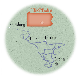 Pennsylvania Dutch Country