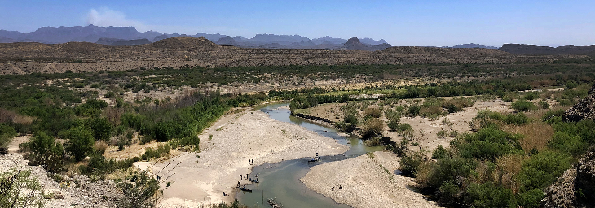 Big Bend National Park Epic Bike Tour