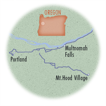 Oregon: Portland's Roses, Rivers and Rail Trails