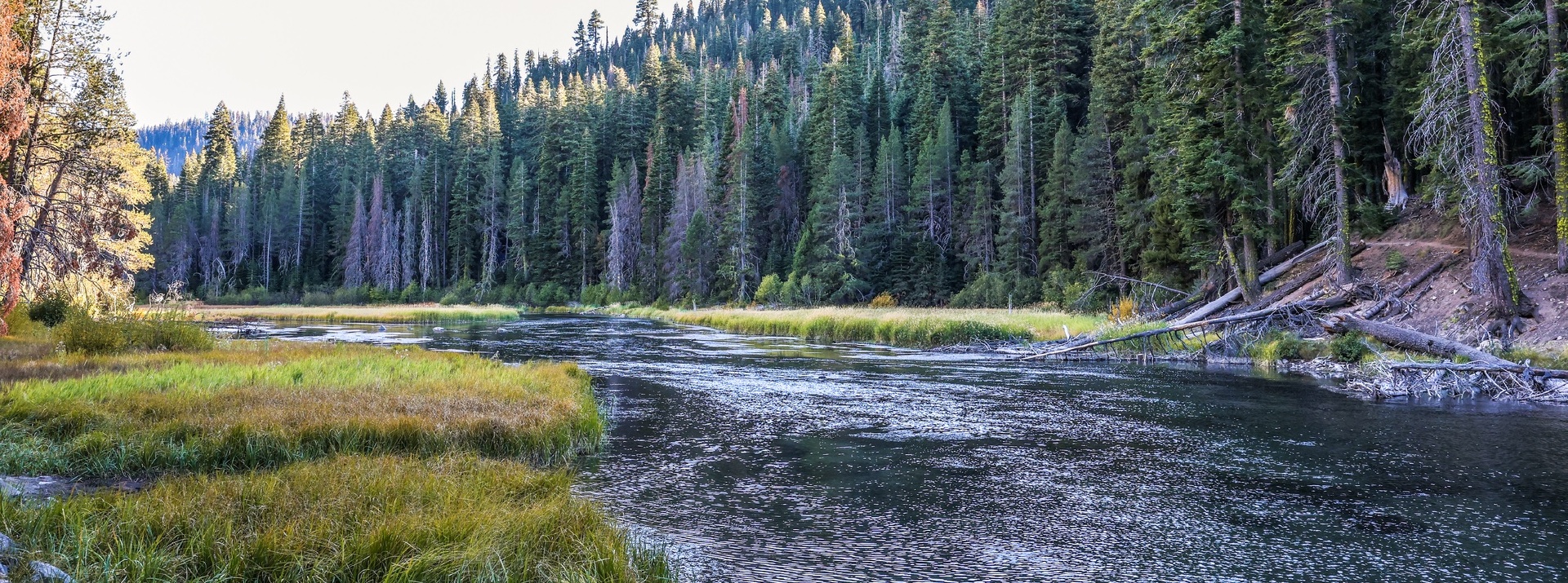 Lake Tahoe & Sacramento: A Golden Sierra Getaway | Bike Tour