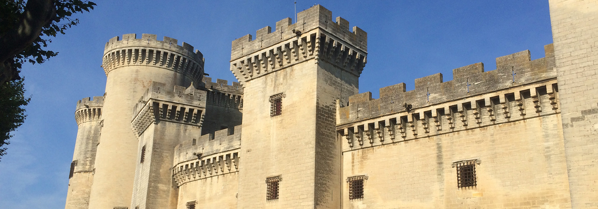 France: Bike and Barge Tour - Avignon to Aigues-Mortes