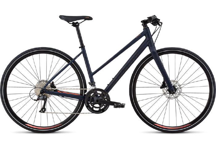 Specialized Sirrus Sport Step-Through Bike