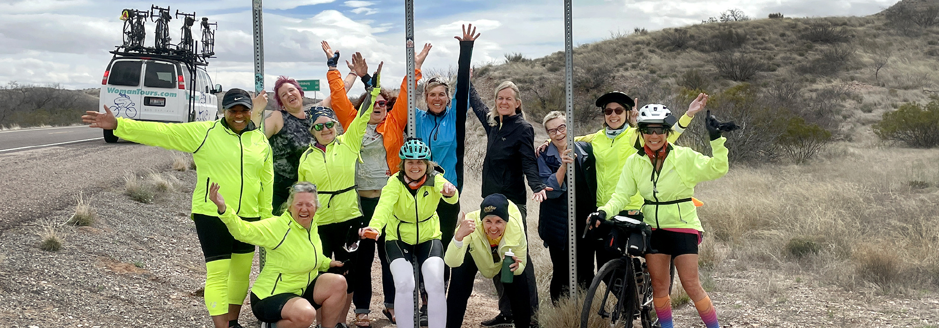 Bike Tour Schedule