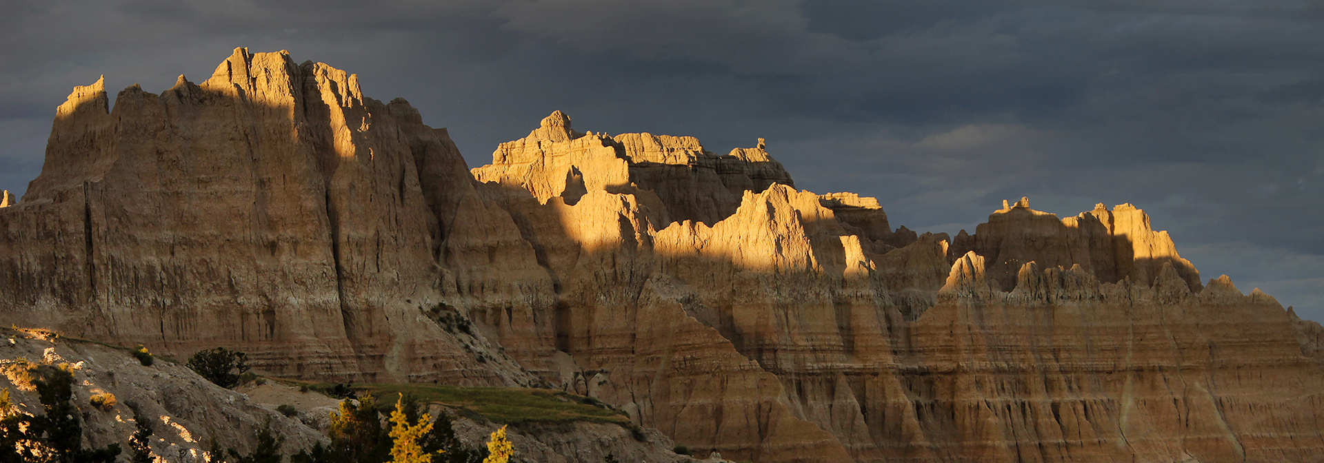 South Dakota: Black Hills, Badlands & Mickelson Trail