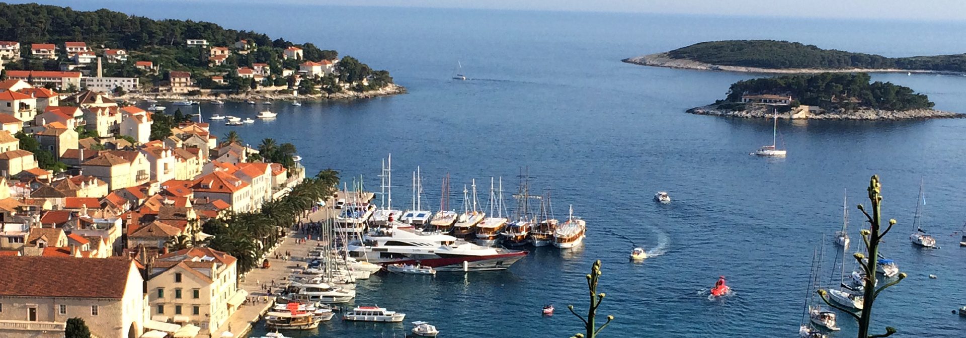 Croatia: Bike and Boat