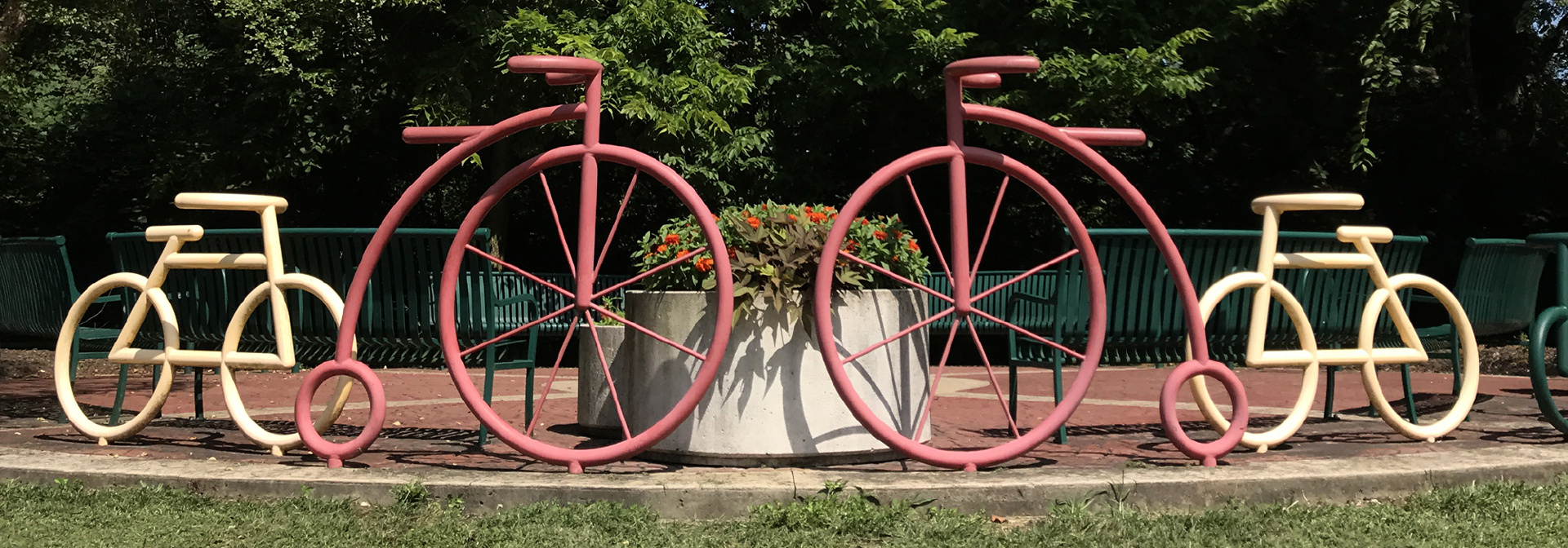 Holland Bike and Barge