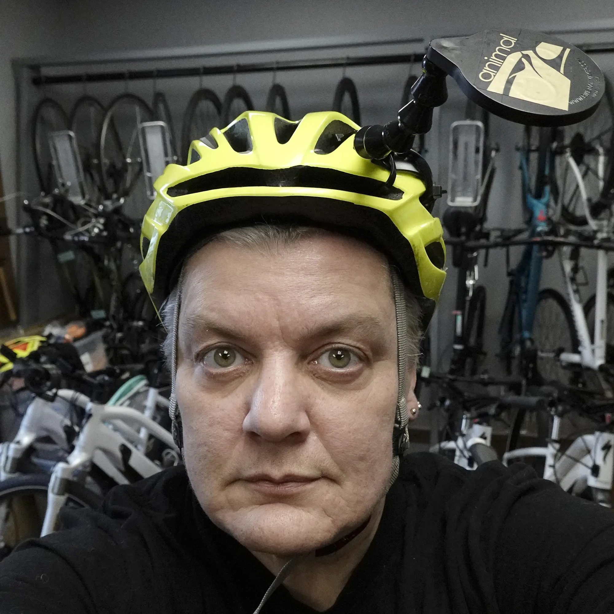 How to adjust your bike helmet | WomanTours